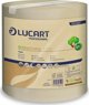 Karen Lucart EcoNatural 2.300 - Ρολό καθαρισμού, 2 στρώσεις, 63 μ, κυτταρίνη Fiberpack 1 ρολό