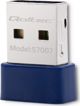 Qoltec Κάρτα Δικτύου 57007 USB Wi-Fi Adapter για Laptop και PC