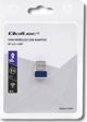 Qoltec Κάρτα Δικτύου 57007 USB Wi-Fi Adapter για Laptop και PC