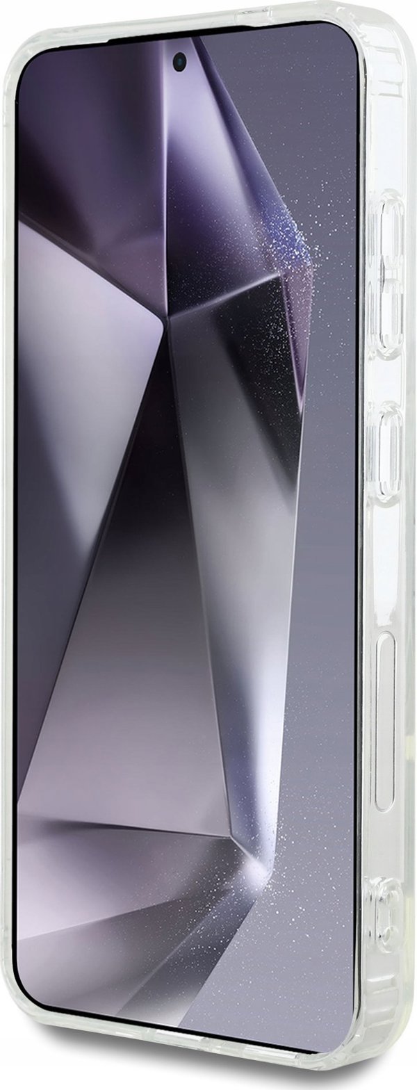 KARL LAGERFELD θήκη για SAMSUNG S25 KLHMS25SHLSCHH (Μαγνητικό IML Metal Choupette Head) λευκό