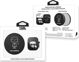Karl Lagerfeld Ikonik Θήκη Φόρτισης & Power Bank για Apple AirPods - Μαύρο