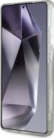 KARL LAGERFELD θήκη για SAMSUNG S25 Ultra KLHMS25LHLSCHH (Μαγνητικό IML Metal Choupette Head) λευκό