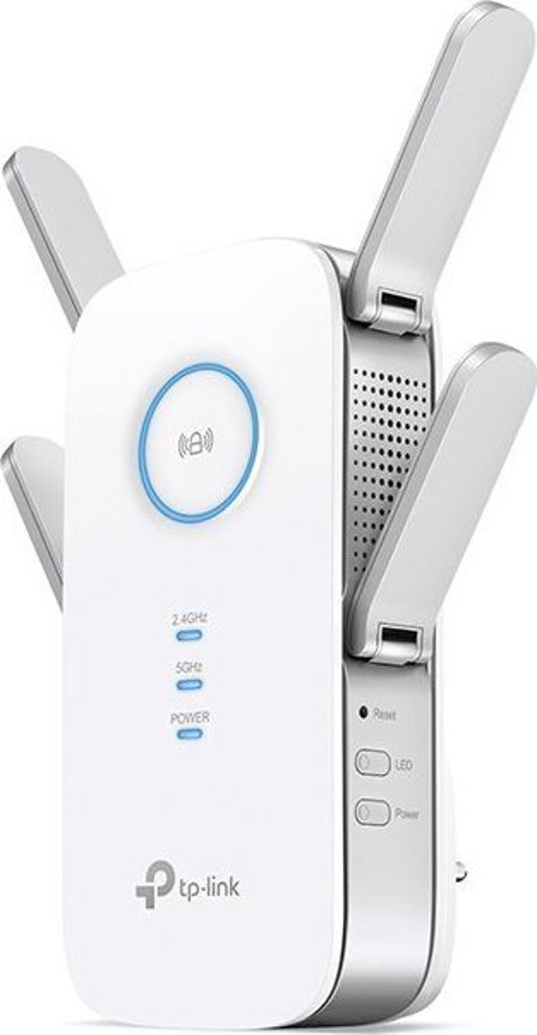Karta sieciowa TP-Link TP-LINK TPLINK Repeater (RE655)