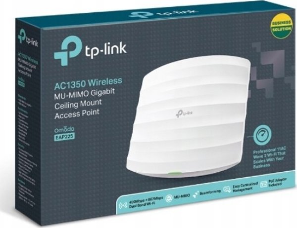 Karta sieciowa TP-Link TP-LINK TPLINK Repeater (RE655)