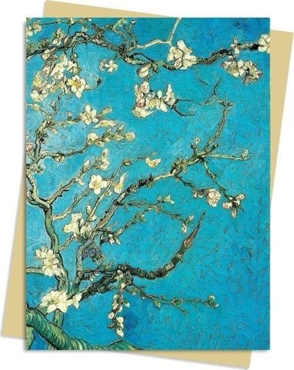 Καρνέ B6 Ανθισμένη Αμυγδαλιά Vincent van Gogh