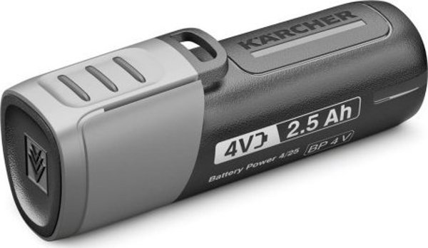 Karcher Akumuliatorius 4/25 INT| 4 V| 2,5 Ah| Li-Ion