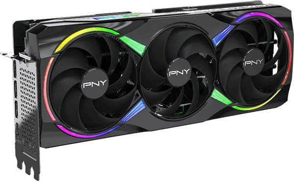 PNY GeForce RTX 5070 Ti EPIC-X RGB NVIDIA 16 GB GDDR7