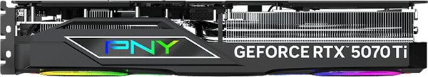 PNY GeForce RTX 5070 Ti EPIC-X RGB NVIDIA 16 GB GDDR7