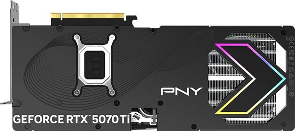 PNY GeForce RTX 5070 Ti EPIC-X RGB NVIDIA 16 GB GDDR7