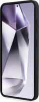 KARL LAGERFELD θήκη για SAMSUNG S25 Plus KLHMS25MSKCHTCK (Μαγνητική Σιλικόνη Διπλής Κεφαλής) μαύρο