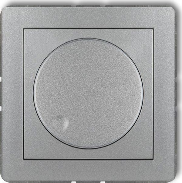 Karlik DECO Αμυδρωτής ηλεκτρονικός πλήκτρου-περιστροφικός χρυσός μεταλλικός 8DRO-1