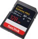 SanDisk Extreme PRO SDXC 128GB Κάρτα Μνήμης, Class 10, UHS-II/U3, V90 (SDSDXDM-128G-GN4IN)
