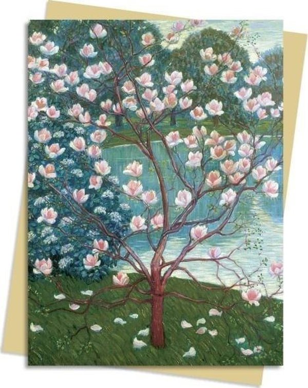 Καρνέ B6 Magnolia Wilhelm List