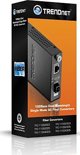 Karta sieciowa TRENDnet Trendnet TFC-110S20D3i konwerter sieciowy 100 Mbit/s 1310 nm Czarny