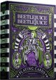 Theory11 Τράπουλα Beetlejuice Premium Playing Cards, Συλλεκτική Τράπουλα Χαρτοπαιξίας