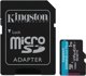 KINGSTON microSDXC Canvas Go Plus 1TB + Adapter