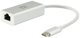Karta sieciowa LevelOne LevelOne Adapter USB-C -> RJ45 10/100/1000          0.15m
