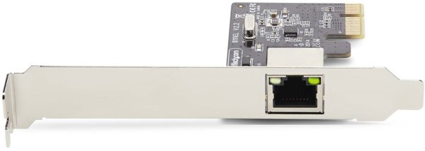 StarTech Κάρτα Δικτύου 1 Θύρας PCIe Gigabit Ethernet, 10/100/1000 Mbps, EAN: 65030911023