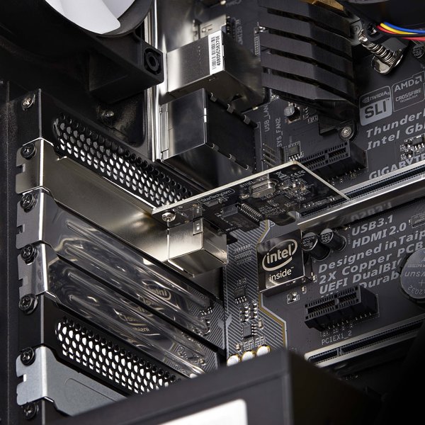 StarTech Κάρτα Δικτύου 1 Θύρας PCIe Gigabit Ethernet, 10/100/1000 Mbps, EAN: 65030911023