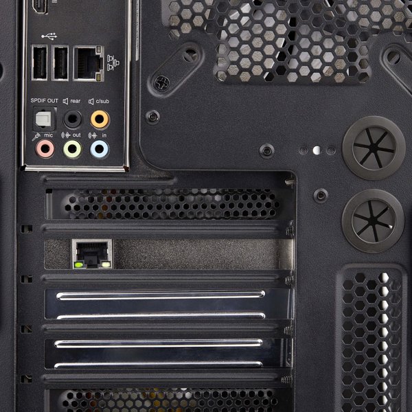 StarTech Κάρτα Δικτύου 1 Θύρας PCIe Gigabit Ethernet, 10/100/1000 Mbps, EAN: 65030911023