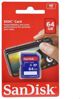 Karta SanDisk SDXC 64 GB Class 4  (SDSDB-064G-B35)