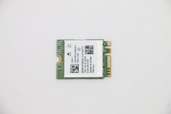 Karta sieciowa Lenovo FRU Liteon RTL8852AE WIFI 6