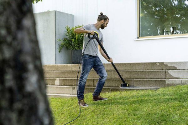 Kärcher PS 30 Plus Βούρτσα Καθαρισμού Επιφανειών Υψηλής Πίεσης για Πλυστικά Μηχανήματα - 2.644-212.0
