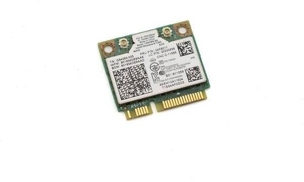 Lenovo 7260BN Κάρτα Δικτύου WLAN 2x2BN+BT PCIE HMC