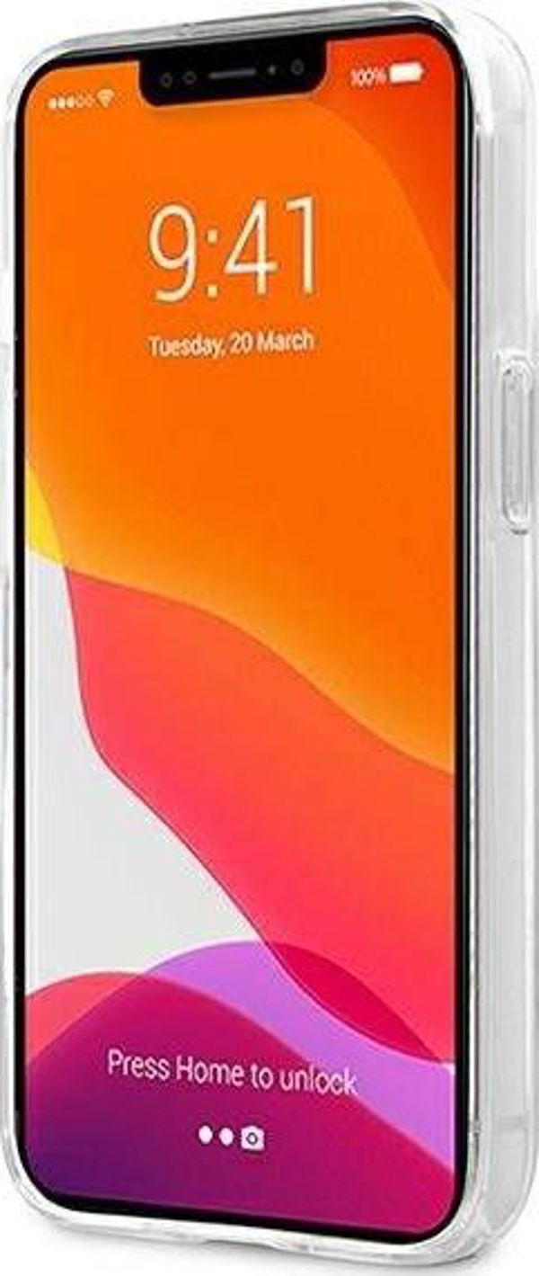 Karl Lagerfeld Karl Lagerfeld KLHCP13LCTRP iPhone 13 Pro / 13 6,1" σκληρή θήκη ροζ/ροζ Κεφαλή Choupette 9383714 3666339027995