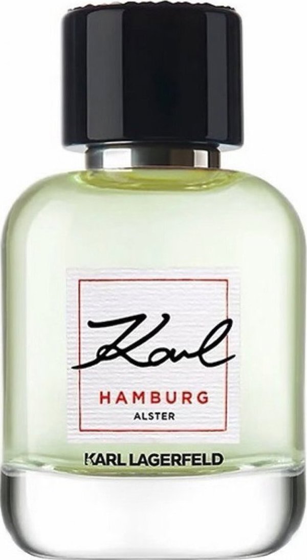 Karl Lagerfeld Karl Hamburg Alster Ανδρικό Άρωμα Eau De Toilette 60ml