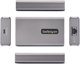 StarTech USB4 σε Ethernet Adapter 10GbE, Multi-Gigabit Thunderbolt Compatible, 10GBASE-T/5G/2.5G NIC, Αντάπτορας Δικτύου 10G Ethernet