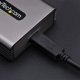 StarTech USB4 σε Ethernet Adapter 10GbE, Multi-Gigabit Thunderbolt Compatible, 10GBASE-T/5G/2.5G NIC, Αντάπτορας Δικτύου 10G Ethernet