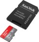 SanDisk Ultra MicroSDXC 512GB Κάρτα Μνήμης Class 10 UHS-I A1 (SDSQUAC-512G-GN6MA)