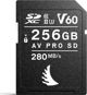 Κάρτα Μνήμης Angelbird AV PRO SD MK2 V60 256GB SDXC UHS-II, Class 10, U3, V60