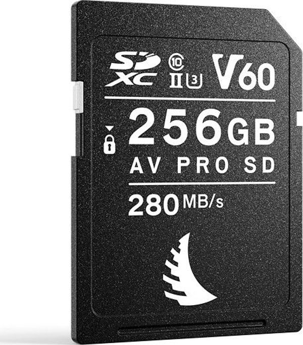 Κάρτα Μνήμης Angelbird AV PRO SD MK2 V60 256GB SDXC UHS-II, Class 10, U3, V60