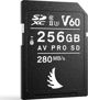 Κάρτα Μνήμης Angelbird AV PRO SD MK2 V60 256GB SDXC UHS-II, Class 10, U3, V60