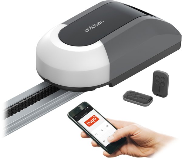 KARATIS Connect ORNO by avidsen, Μηχανισμός για γκαραζόπορτες, Wi-Fi, 80kg