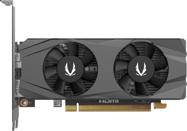 Κάρτα γραφικών Zotac Gaming GeForce RTX 3050 Solo 6GB GDDR6 (ZT-A30510L-10L)