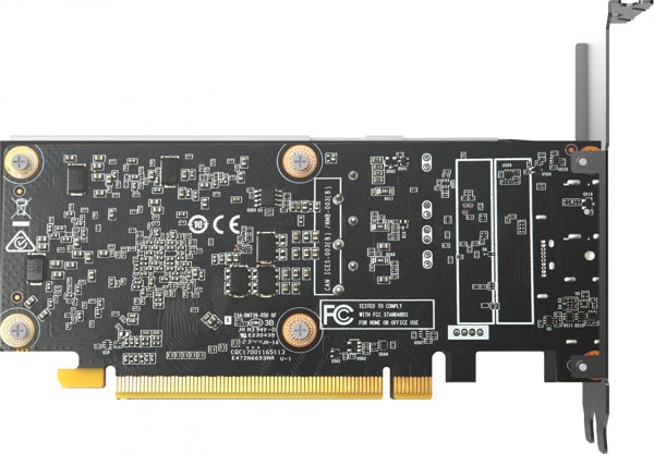 Κάρτα γραφικών Zotac Gaming GeForce RTX 3050 Solo 6GB GDDR6 (ZT-A30510L-10L)