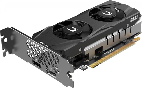 Κάρτα γραφικών Zotac Gaming GeForce RTX 3050 Solo 6GB GDDR6 (ZT-A30510L-10L)