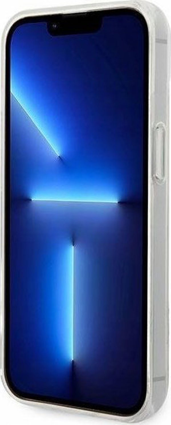 Karl Lagerfeld Θήκη Apple iPhone 14 Plus Choupette Fun Hard Case Διαφανής