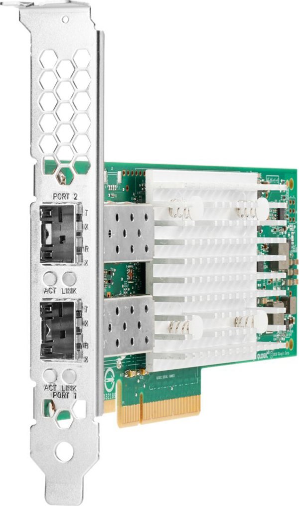 Karta sieciowa HP Eth Adapter X710-DA2 10Gb 2p