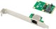 Level One Games Κάρτα Δικτύου Mini-PCIe Gigabit InLine®, 1x RJ45, Half-Size με RJ45 Module