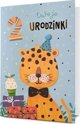 Karnet B6 Urodziny 2