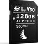 Angelbird AV PRO SD MK2 V90 Κάρτα Μνήμης 128GB, UHS-II, Class 10, V90, 4K Video Support (AVP128SDMK2V90)