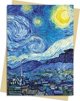 Κάρτα B6 Έναστρη Νύχτα Vincent van Gogh