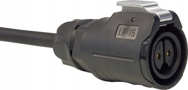 Karta sieciowa B&W International energy.case connection cable for two PV DC Plug Connector