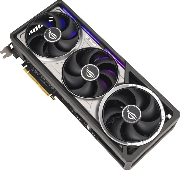Κάρτα γραφικών Asus ROG Astral GeForce RTX 5080 16GB GDDR7 (ROG-ASTRAL-RTX5080-16G-GAMING)