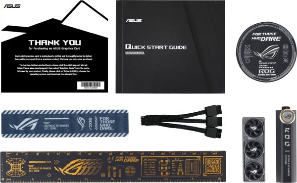Κάρτα γραφικών Asus ROG Astral GeForce RTX 5080 16GB GDDR7 (ROG-ASTRAL-RTX5080-16G-GAMING)