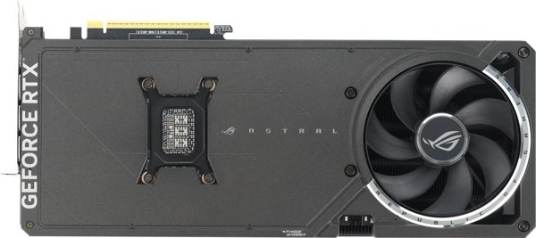 Κάρτα γραφικών Asus ROG Astral GeForce RTX 5080 16GB GDDR7 (ROG-ASTRAL-RTX5080-16G-GAMING)